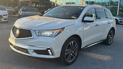 2017 Acura MDX SH-AWD w/Advance