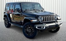 2024 Jeep Wrangler Sahara 4xe
