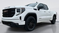 2023 GMC Sierra 1500 Elevation Standard