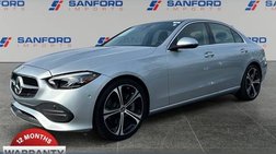 2024 Mercedes-Benz C-Class C 300