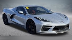 2020 Chevrolet Corvette Stingray