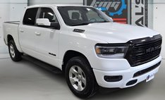 2020 Ram Ram Pickup 1500 Big Horn