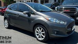 2015 Ford Fiesta SE