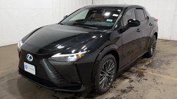 2024 Lexus RZ 450e Luxury