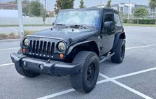 2011 Jeep Wrangler Sport