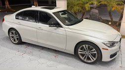 2013 BMW 3 Series ActiveHybrid 3