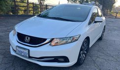 2015 Honda Civic EX-L