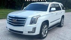 2019 Cadillac Escalade Luxury