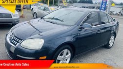 2008 Volkswagen Jetta SE