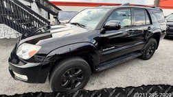 2005 Toyota 4Runner SR5