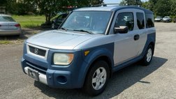 2005 Honda Element EX