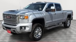 2019 GMC Sierra 2500HD Denali