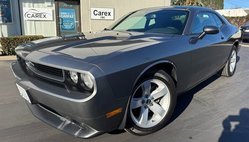 2012 Dodge Challenger SXT