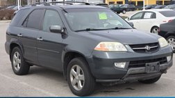 2003 Acura MDX Touring w/RES