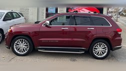 2018 Jeep Grand Cherokee Summit