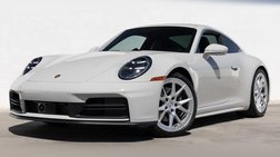 2025 Porsche 911 Carrera