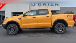 2021 Ford Ranger XLT