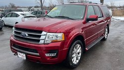 2016 Ford Expedition EL Limited