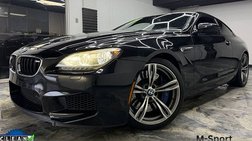 2014 BMW M6 Base