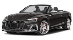 2024 Audi S5 3.0T quattro Premium Plus