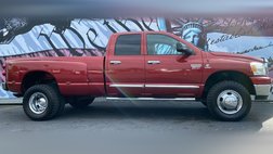 2007 Dodge Ram 3500 SLT