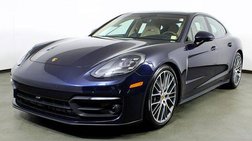 2023 Porsche Panamera 4 Platinum Edition