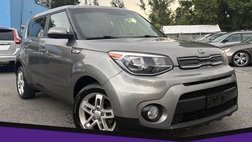 2019 Kia Soul +