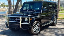 2016 Mercedes-Benz G-Class AMG G 63
