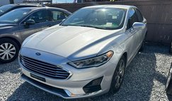 2019 Ford Fusion SEL