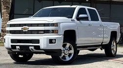 2016 Chevrolet Silverado 2500HD LTZ