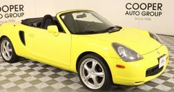 2001 Toyota MR2 Spyder Base