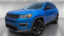 2019 Jeep Compass Limited FWD