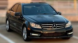 2014 Mercedes-Benz C-Class C 250 Sport