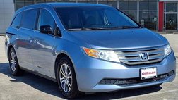 2012 Honda Odyssey EX