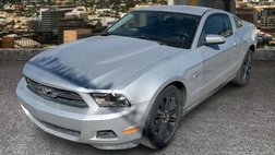 2010 Ford Mustang 