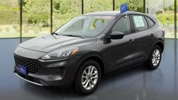 2020 Ford Escape S