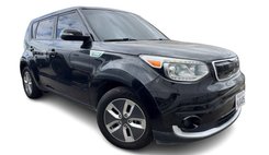 2019 Kia Soul EV Base