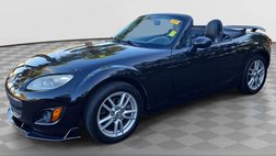 2009 Mazda MX-5 Miata Sport
