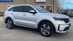 2023 Kia Sorento Plug-In Hybrid SX Prestige