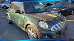 2013 MINI Hardtop Cooper