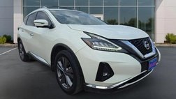 2022 Nissan Murano Platinum