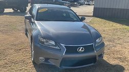 2014 Lexus GS 350 Base