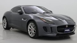 2017 Jaguar F-TYPE S