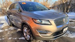 2019 Lincoln MKC Select