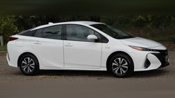2018 Toyota Prius Prime Plus