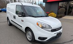 2022 Ram ProMaster City Base