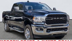 2024 Ram Ram Pickup 2500 Big Horn