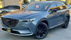 2023 Mazda CX-9 Carbon Edition