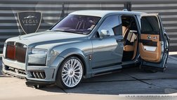 2025 Rolls-Royce Cullinan Base