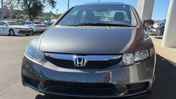 2010 Honda Civic EX-L